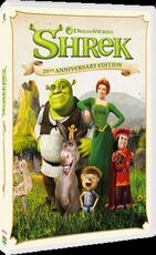 Film Shrek. Edizione 20° anniversario (DVD) Andrew Adamson Vicky Jenson