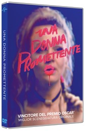 Copertina  Una donna promettente [DVD]