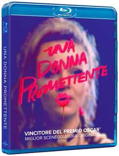 Film Una donna promettente (Blu-ray) Emerald Fennell