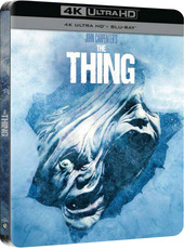 Copertina  The Thing