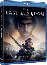 Film The Last Kingdom. Serie TV ita stagione 3 (Blu-ray)