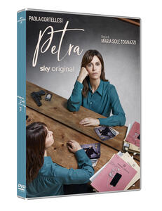 Film Petra. Stagione 1. Serie TV ita (2 DVD) Maria Sole Tognazzi