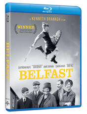 Film Belfast (Blu-ray) Kenneth Branagh