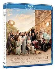 Film Downton Abbey 2. Una nuova era (Blu-ray) Simon Curtis