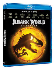 Film Jurassic World. Il dominio (Blu-ray) Colin Trevorrow