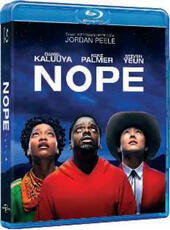 Film Nope (Blu-ray) Jordan Peele