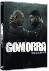 Film Gomorra. Stagione finale. Serie TV ita (4 DVD) Claudio Cupellini