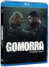 Film Gomorra. Stagione finale. Serie TV ita (4 Blu-ray) Claudio Cupellini