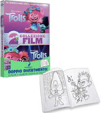 Film Trolls (DVD)