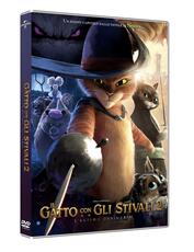 Film Il gatto con gli stivali 2. L'ultimo desiderio (DVD) Joel Crawford