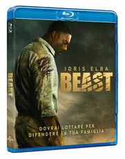 Film Beast (Blu-ray) Baltasar Kormákur