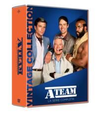 Film A-Team. Stagioni 1-5 Vintage Collection (DVD)