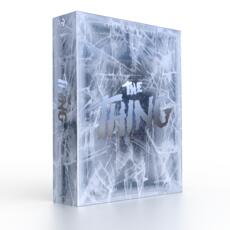 Film La cosa. Titans of Cult (Blu-ray + Blu-ray Ultra HD 4K) John Carpenter
