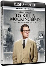 Film Il buio oltre la siepe. 60th Anniversario Special Edition (Blu-ray + Blu-ray Ultra HD 4K) Robert Mulligan