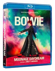 Film Bowie. Moonage Daydream (Blu-ray) Brett Morgen