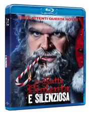 Film Una notte violenta e silenziosa (Blu-ray) Tommy Wirkola
