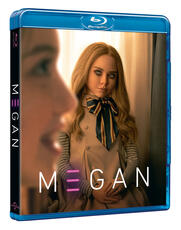 Film M3gan (Blu-ray) Gerard Johnstone