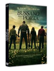 Film Bussano alla porta (DVD) M. Night Shyamalan