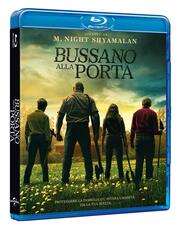 Film Bussano alla porta (Blu-ray) M. Night Shyamalan