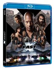 Film Fast X (Blu-ray) Louise Leterrier