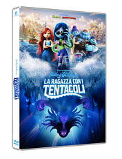 Film Ruby Gillman. La ragazza con i tentacoli (DVD) Kirk DeMicco