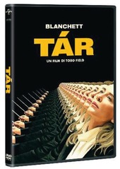 Copertina  Tár [DVD]