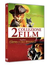 Film Il gatto con gli stivali. Collezione 2 film (2 DVD) Joel Crawford