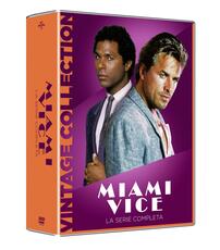 Film Miami Vice 1-5. Vintage Collection. Serie TV ita (DVD)