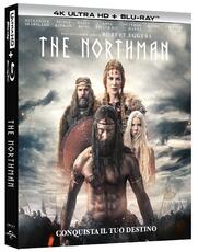 Film The Northman (Blu-ray + Blu-ray Ultra HD 4K) Robert Eggers