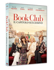 Film Book Club 2. Il capitolo successivo (DVD) Bill Holderman