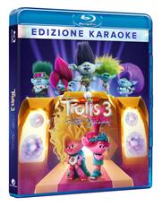 Film Trolls 3. Tutti insieme (Blu-ray) Tim Heitz Walt Dohrn