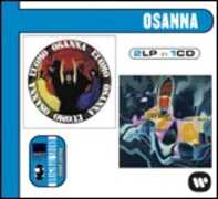 CD L'uomo - Milano Calibro 9 (Colonna Sonora) Osanna
