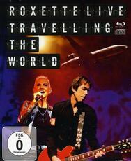 CD Live Travelling the World Roxette