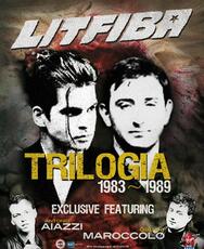 CD Trilogia del potere. 1985-1988 Litfiba