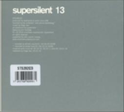 CD 13 Supersilent