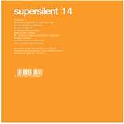 CD 14 Supersilent