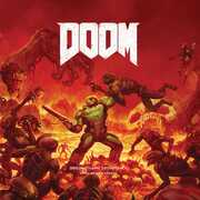 CD Doom (Colonna sonora) Mick Gordon