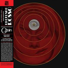 Vinile Profondo rosso (Colonna sonora) Goblin