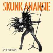 CD 25Live@25 Skunk Anansie