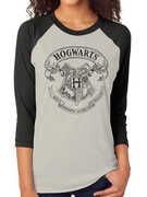 Idee regalo T-Shirt Unisex Tg. Xl Harry Potter. Hogwarts Baseball CID