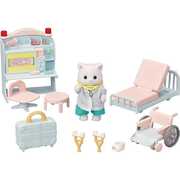 Giocattolo Sylvanian Families Set Dottore Del Villaggio Sylvanian Families