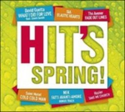 CD Hit's Spring! 2015