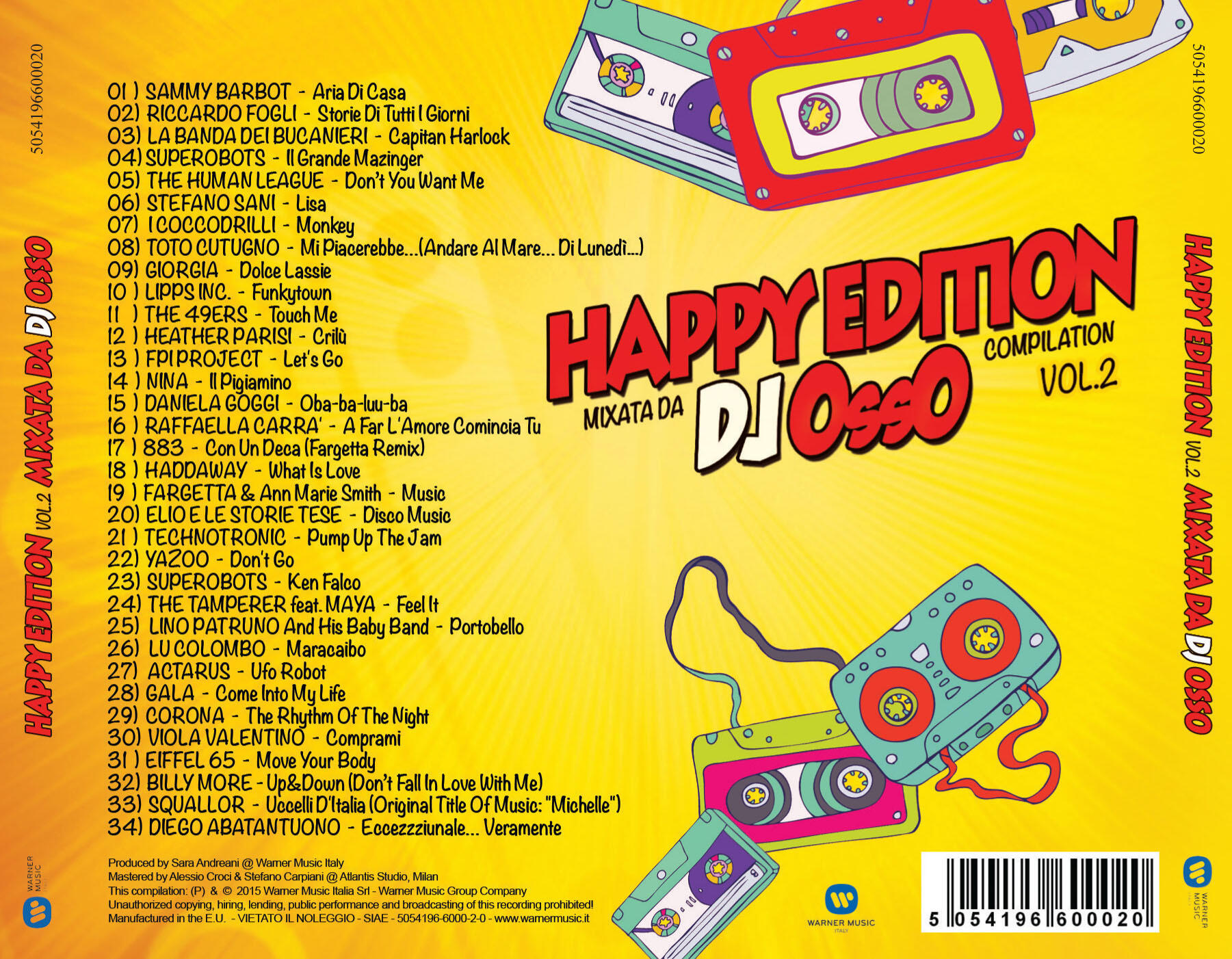 SCARICARE DJ OSSO