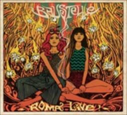CD Roma. Live! Baustelle