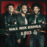 CD Max Nek Renga. Il disco Nek Francesco Renga Max Pezzali