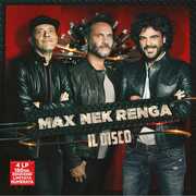 Vinile Max Nek Renga. Il disco Nek Francesco Renga Max Pezzali
