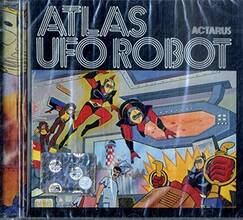 Vinile Atlas Ufo Robot (Colonna Sonora) (Limited Edition) Actarus