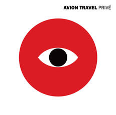 Vinile Privé Avion Travel