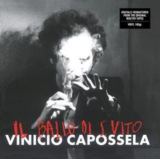 Vinile Il ballo di San Vito (Remastered) Vinicio Capossela