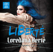 Vinile LiBerté Loredana Bertè